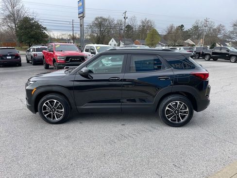 New 2026 Chevrolet TrailBlazer LT w/ Driver Confidence Package image 44