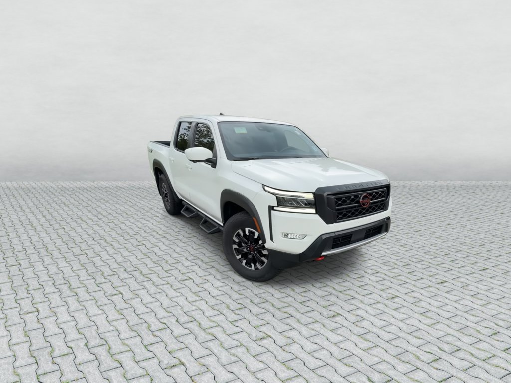 Certified 2022 Nissan Frontier Pro-X RWD image 2