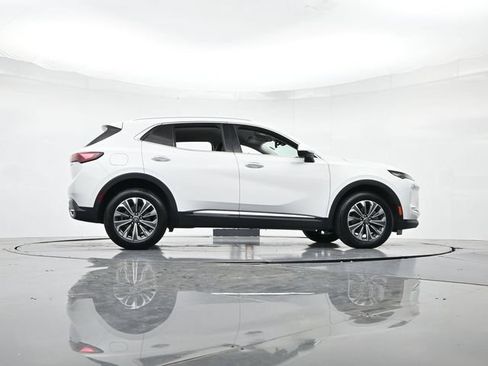Used 2024 Buick Envision Preferred AWD/4WD image 32