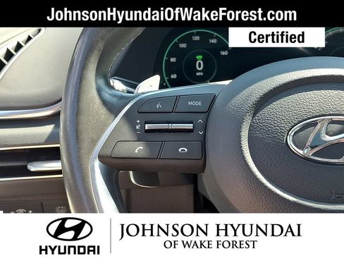 Certified 2023 Hyundai Sonata Limited FWD image 17