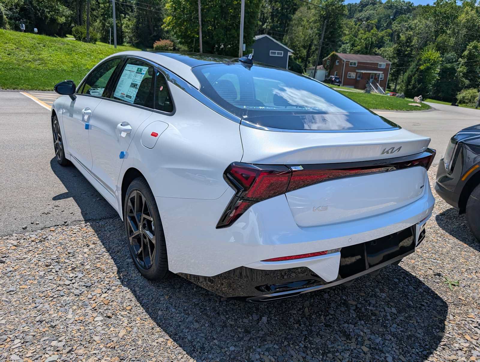 New 2026 Kia K5 GT-Line w/ GT-Line Premium Package AWD/4WD image 9