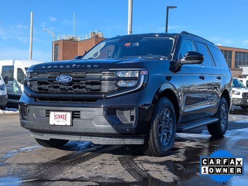 Certified 2025 Ford Expedition Active image 8