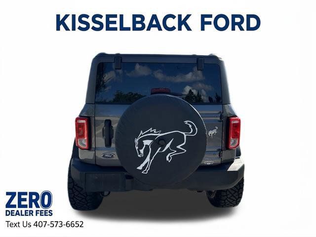 Certified 2024 Ford Bronco Big Bend AWD/4WD image 5