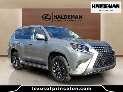 Certified 2023 Lexus GX 460 Premium