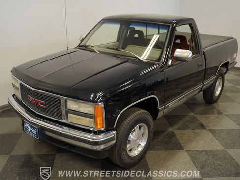 Used 1993 GMC Sierra 1500 4x4 Regular Cab image 20