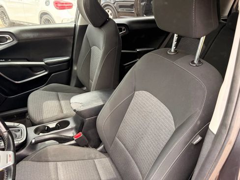 Used 2020 Kia Soul GT-Line w/ GT 2.0L Power Sunroof Package FWD image 22
