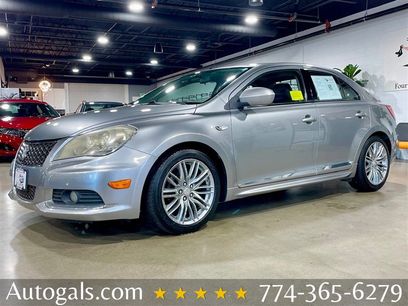 Used 2011 Suzuki Kizashi Sport GTS