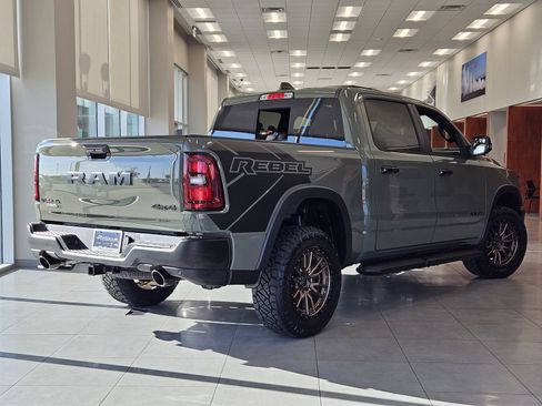 New 2026 RAM 1500 Rebel w/ Rebel Level 2 Equipment Group AWD/4WD image 5