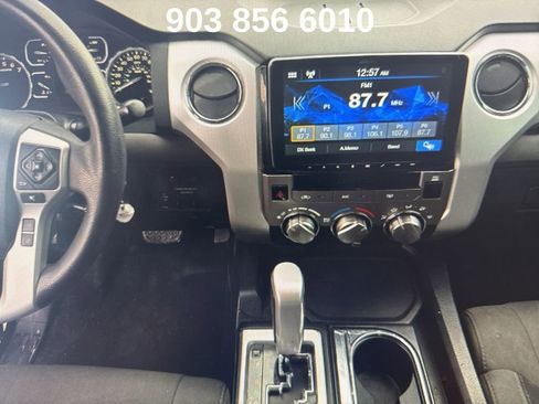 Used 2019 Toyota Tundra SR5 w/ SR5 Upgrade Package image 11