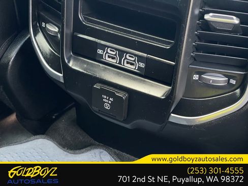 Used 2021 RAM 1500 Laramie AWD/4WD image 30