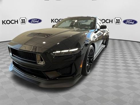 New 2026 Ford Mustang GT Premium RWD image 6