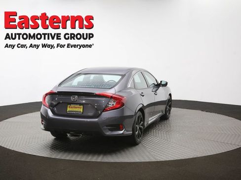 Used 2019 Honda Civic Sport image 39