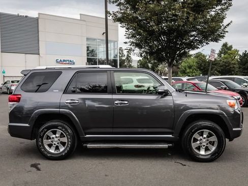 Used 2013 Toyota 4Runner SR5 w/ Convenience Pkg AWD/4WD image 12