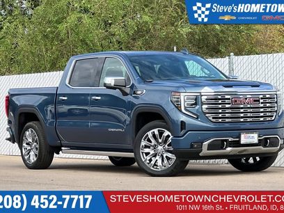 New 2026 GMC Sierra 1500 Denali w/ Denali Reserve Package