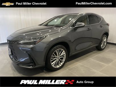 Used 2024 Lexus NX 350 AWD w/ Luxury Package