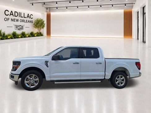 Used 2025 Ford F150 XLT w/ Equipment Group 301A Standard RWD image 6