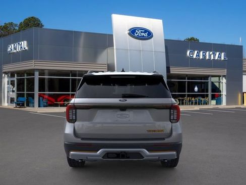 New 2026 Ford Explorer Tremor w/ Tremor Ultimate Package AWD/4WD image 5