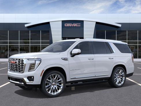New 2026 GMC Yukon Denali AWD/4WD image 26