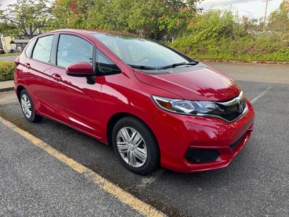 Used 2020 Honda Fit LX