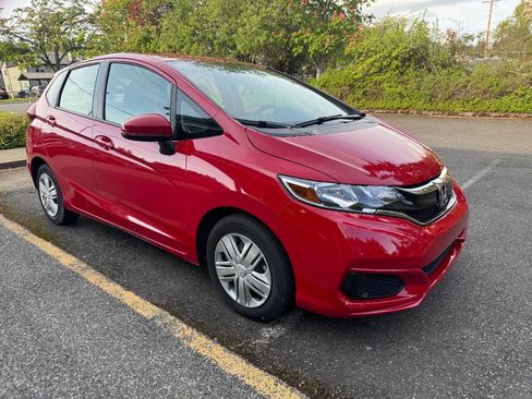 Used 2020 Honda Fit LX image 1