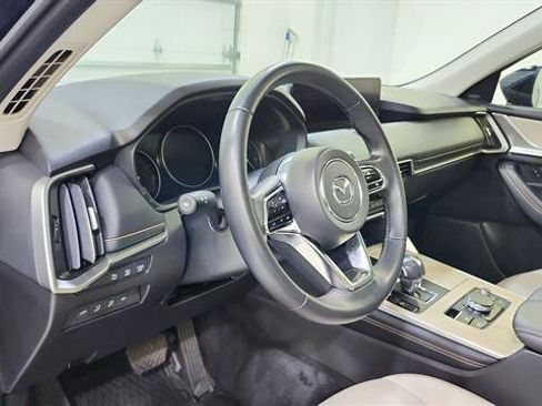 Used 2024 MAZDA CX-90 3.3 Turbo w/ Premium Package AWD/4WD image 10