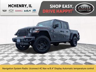 Used 2022 Jeep Gladiator Mojave video 1
