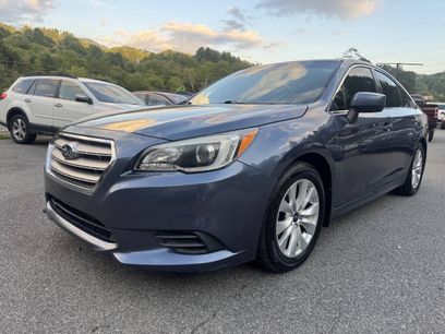 Used 2015 Subaru Legacy 2.5i Premium
