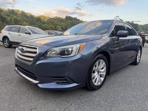 Used 2015 Subaru Legacy 2.5i Premium AWD/4WD image 1