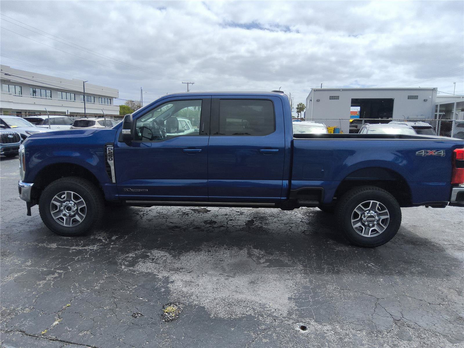 New 2026 Ford F250 Lariat w/ Lariat Ultimate Package AWD/4WD image 2