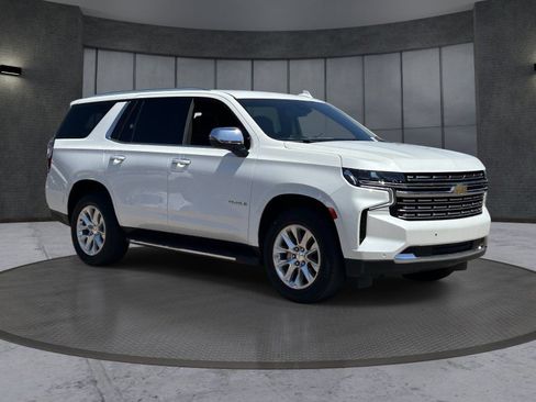 Used 2023 Chevrolet Tahoe Premier w/ Max Trailering Package AWD/4WD image 8