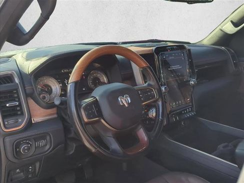 Used 2021 RAM 1500 Limited AWD/4WD image 9