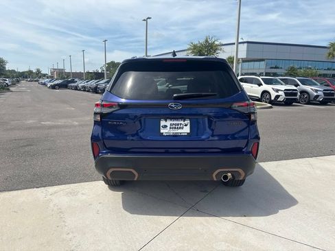 New 2026 Subaru Forester Sport AWD/4WD image 6