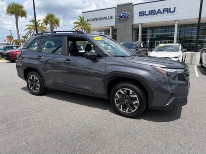 Used 2026 Subaru Forester
