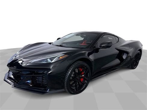 New 2026 Chevrolet Corvette Z06 image 4