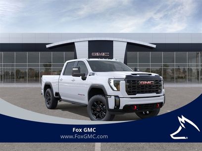 New 2026 GMC Sierra 3500 AT4 w/ AT4 Premium Plus Package