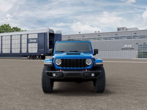 New 2026 Jeep Wrangler Unlimited Rubicon image 6