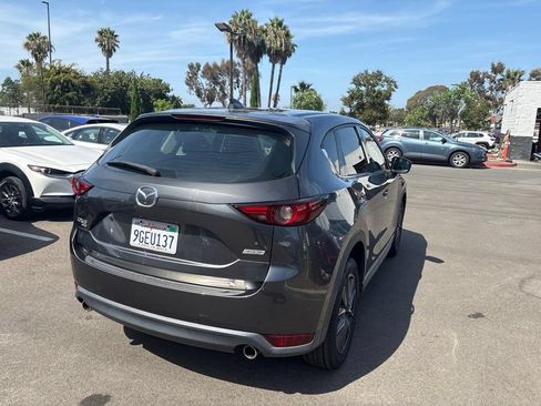 Used 2018 MAZDA CX-5 Grand Touring w/ Premium Package AWD/4WD image 7