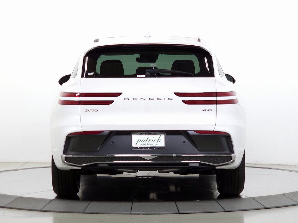 Used 2026 Genesis GV70 2.5T Select AWD/4WD image 7