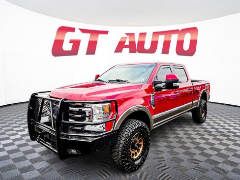 Used 2022 Ford F250 King Ranch w/ Tremor Off-Road Package image 3