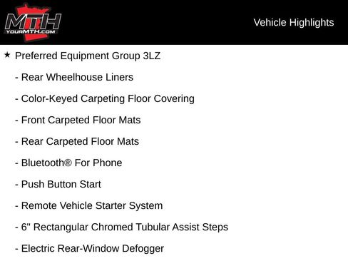 Used 2024 Chevrolet Silverado 2500 High Country w/ Technology Package image 10