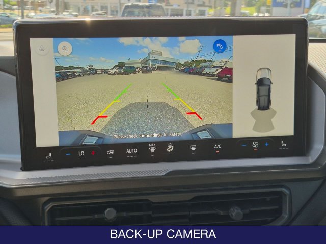 Certified 2025 Ford Bronco Sport Big Bend w/ Convenience Package AWD/4WD image 25