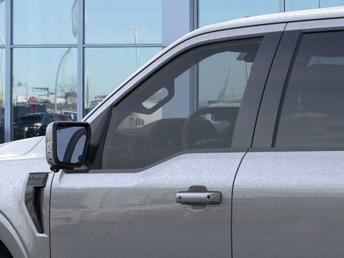 New 2025 Ford F150 Lariat w/ Equipment Group 501A Mid image 26