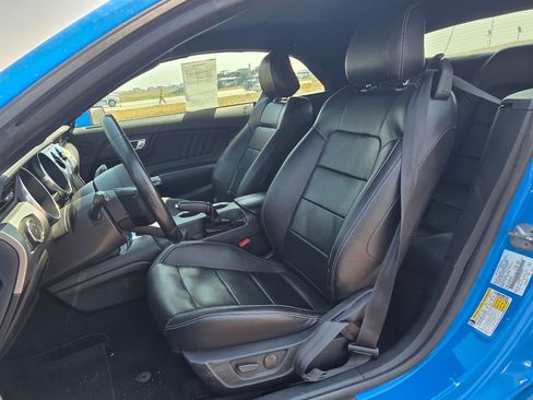 Used 2023 Ford Mustang Premium RWD image 12