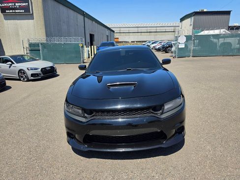 Used 2021 Dodge Charger R/T RWD image 3