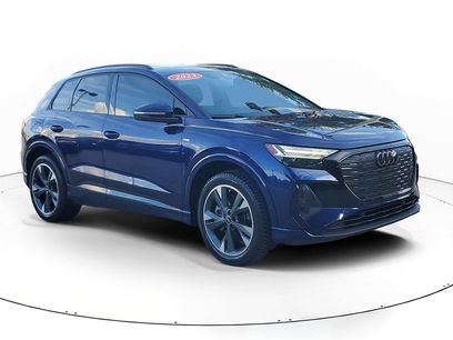 Certified 2023 Audi Q4 e-tron Prestige