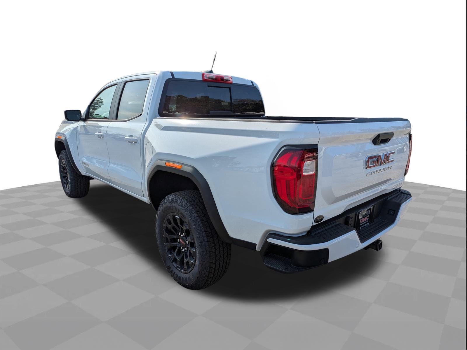 New 2026 GMC Canyon Elevation w/ Convenience Package RWD image 6