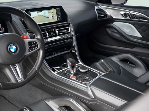 Used 2022 BMW M8 Competition w/ M Carbon Exterior Package image 29