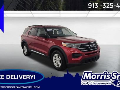 Used 2023 Ford Explorer XLT w/ Class IV Trailer Tow Package