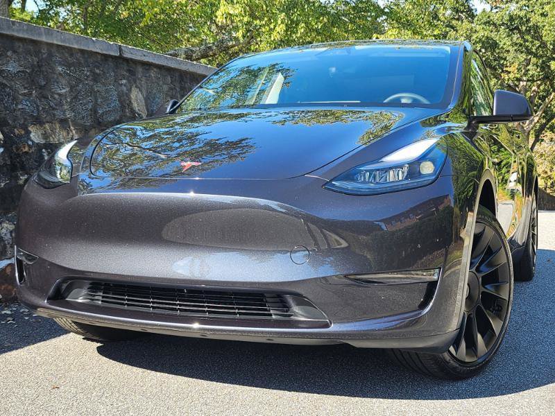 Used 2024 Tesla Model Y 2WD image 72