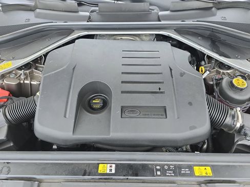 Certified 2023 Land Rover Range Rover SE AWD/4WD image 32